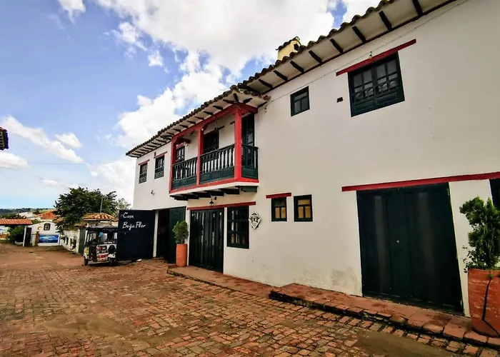 Alegria Hostel Villa de Leyva