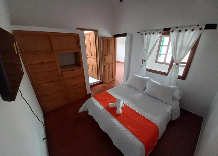 Oasis san José de la villa Villa de Leyva