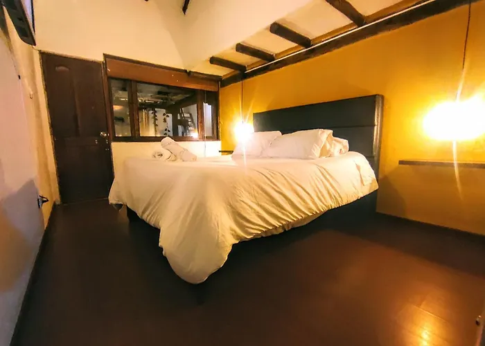 Hostal Boutique Nariño Plaza Villa de Leyva