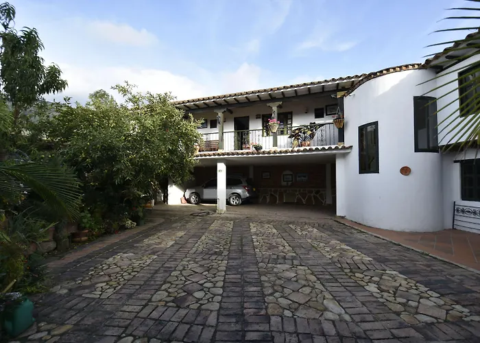 Hotel Hospederia La Fuente Villa de Leyva
