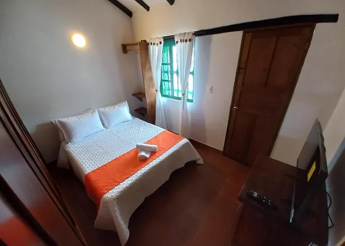 Oasis san José de la villa Villa de Leyva